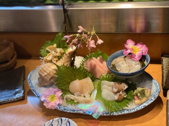 海鮮と日本酒の店 三代目 - 勾当台公園（居酒屋）の写真