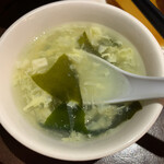 陳家私菜 - スープ
