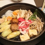 しゃぶしゃぶ・日本料理 木曽路 - 