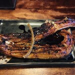 石橋うなぎ店 - うなぎ一本焼き