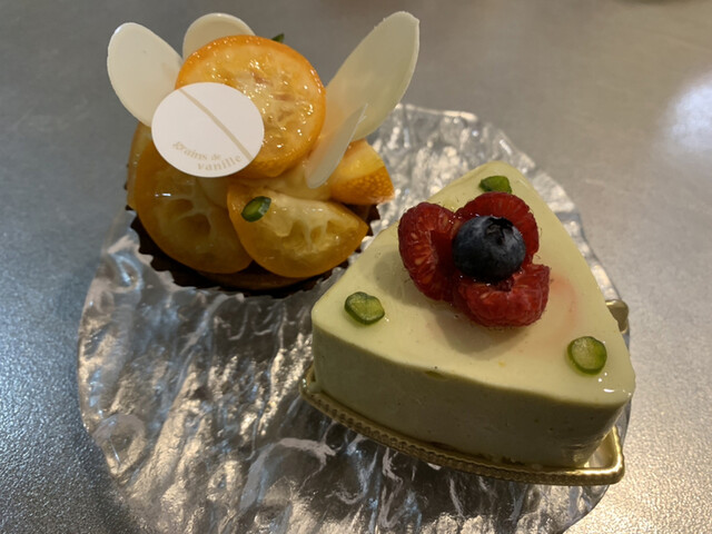ゆるぎない美味しさ ピスタチオの実力とブレない技術 烏丸御池 By Mafu グラン ヴァニーユ Grains De Vanille 烏丸御池 ケーキ 食べログ ゆるぎない美味しさ ピスタチオの実力とブレない技術 烏丸御池 By Mafu グラン ヴァニーユ Grains De Vanille 烏丸御池 ケーキ 食べログ