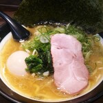 誠屋 - ★太麺らーめん