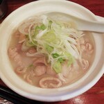 Motsuyaki Sanchou - 煮込み