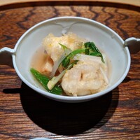 肉割烹 上 - 