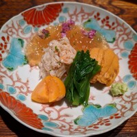 肉割烹 上 - 