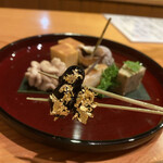 日本料理 たかむら - 