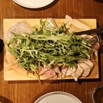 レストランユニック - 前菜盛り合わせ