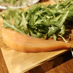 レストランユニック - 前菜盛り合わせ