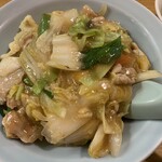 Mataichi - 中華丼【2020.2】