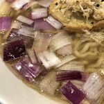 Japanese Soba Noodles 蔦 - アーリーレッド