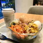 リシンク カフェ シブヤ - 
