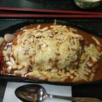 居酒屋るみちゃん - チーズカレー 650円 (20年2月)