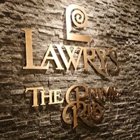 ロウリーズ・ザ・プライムリブ 恵比寿ガーデンプレイス店 - 