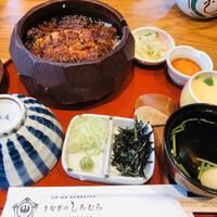 うなぎのしろむら 春日井 - 