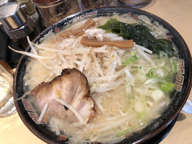 閉店 北海道らーめん みそ熊 八丁堀店 茅場町 ラーメン 食べログ