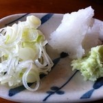 十割そば処 おに屋 - 