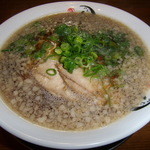 らーめん 辻 - らーめん　５００円