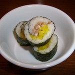 らーめん 辻 - 辻（つむじ）巻き　１００円