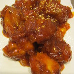 梁の家 - ヤンニョム・チキン