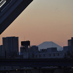 Les deux Bleue - 夕焼けと渡り鳥