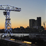 Les deux Bleue - 富士山＆東京タワー