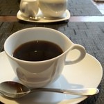 onda - 食後のコーヒー