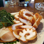 民生 - イカフライ