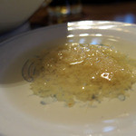 民生 - 蒸し鶏のタレ