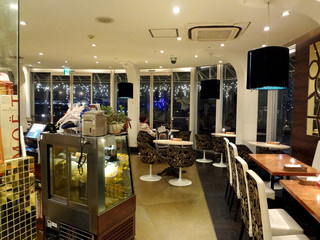 豊洲の夜カフェ 夜景やお茶を楽しめる8店 食べログまとめ