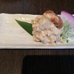 魚と旬菜と日本酒　炙りのどまん中 - 