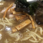 ラーメン マキタ - 