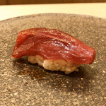 くるますし - マグロ漬け