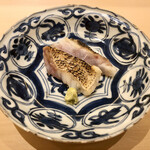 くるますし - 白甘鯛の炙り
