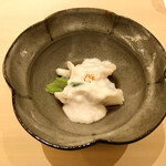 くるますし - 地物のなごやふぐと白子