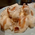 エビマヨ定食980円