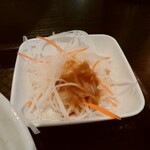 中国料理 王記 - エビマヨ定食980円