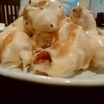 中国料理 王記 - エビマヨ定食980円