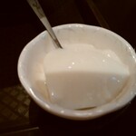 中国料理 王記 - 広東麺と半チャーハン820円