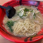 Genkotsu - げんこつラーメンの麺