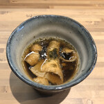 ターボラ - ランチのスープ