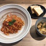 ターボラ - アラビアータ