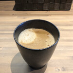 ターボラ - ランチのコーヒー