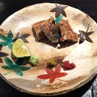 うなぎ時任 - 鰻 塩焼き