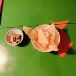 MangoRooms  - お通し