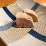 浅草じゅうろく - 鮟肝