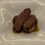 セル ドール - 7.和牛フィレ肉のロティ