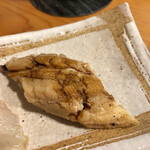 浅草じゅうろく - 煮穴子の握り