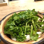 浅草じゅうろく - 鴨肉の鍋