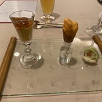 セル ドール - 1.アシェットフリボリテ前菜1