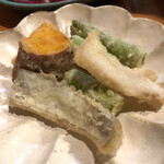 浅草じゅうろく - 太刀魚